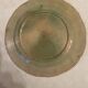 Antique slipware plate