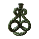 Braided candlestick