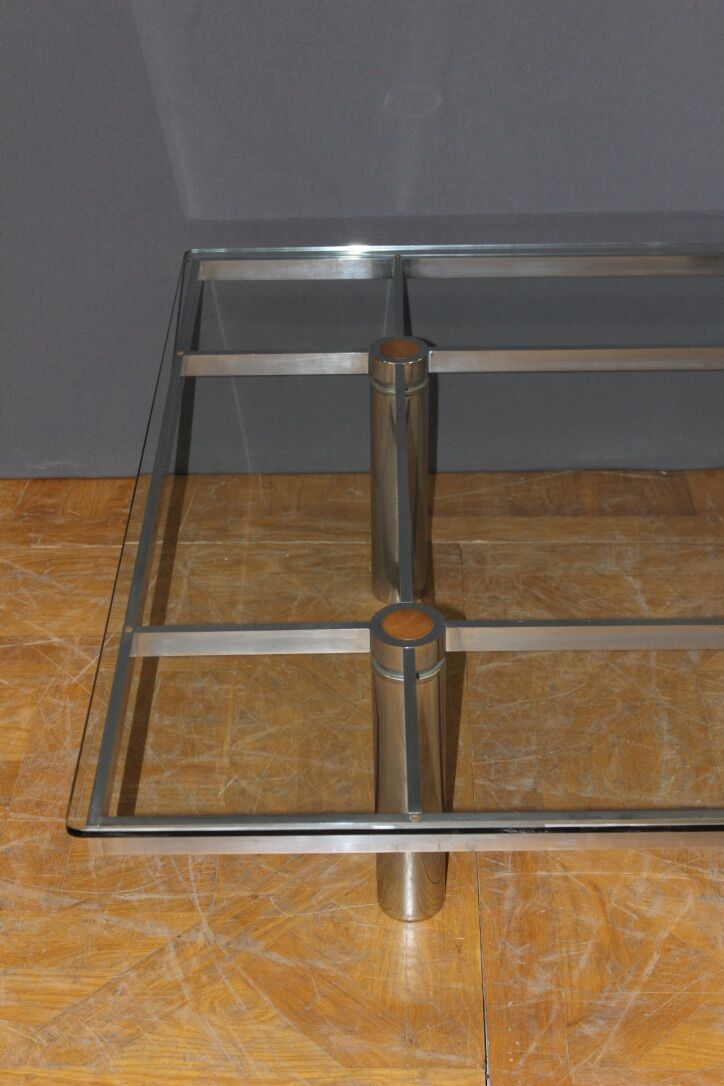 André model coffee table by Tobia Scarpa published by Knoll 1969