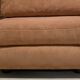 Cinna armchair in Alcantara