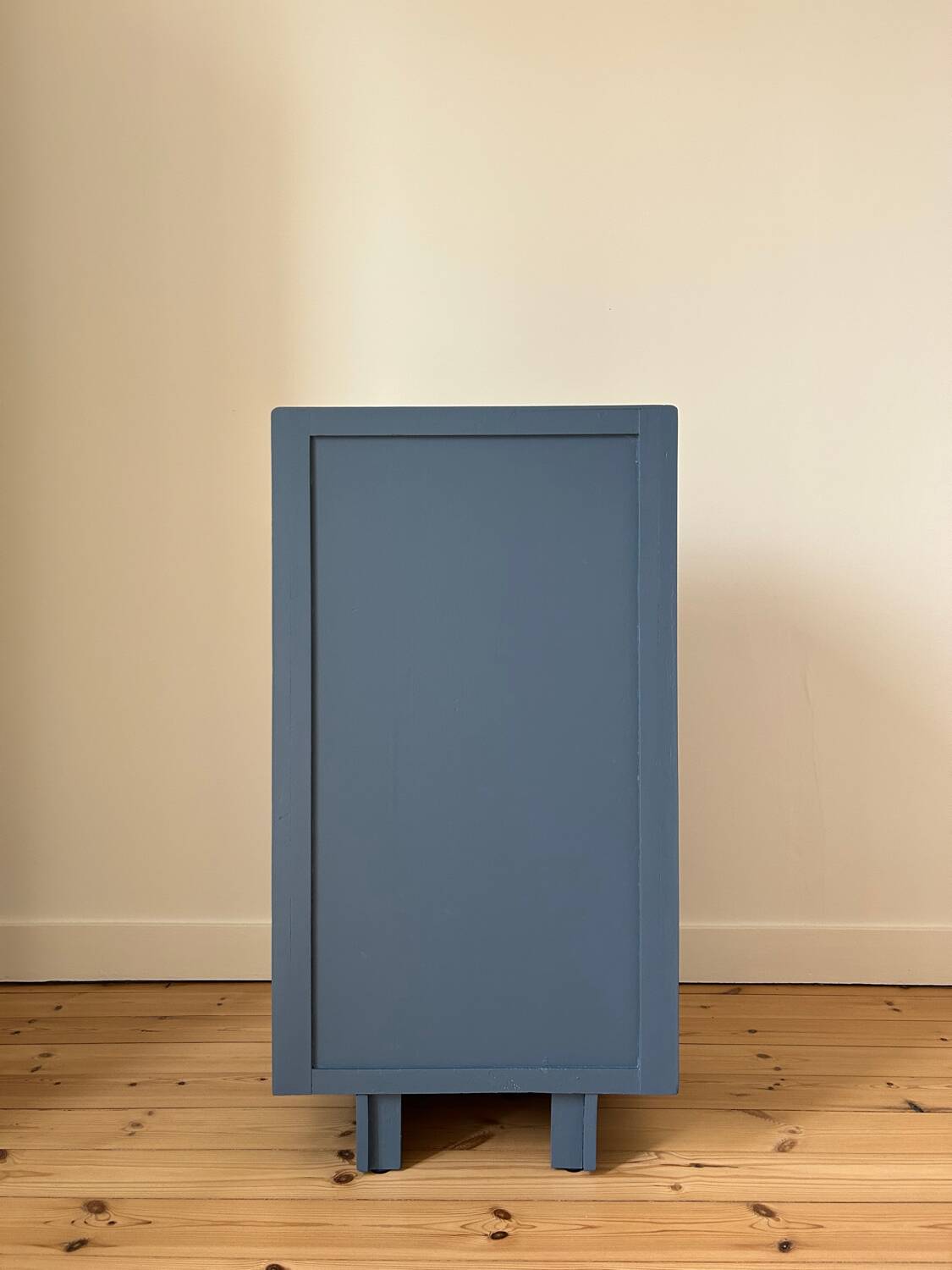 Colourful vintage chest of drawers