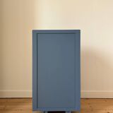 Colourful vintage chest of drawers