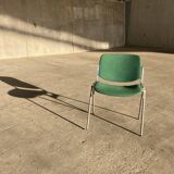 DSC chair by Giancarlo Piretti for Castelli