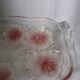Walther-Glas flower fancies cake dish