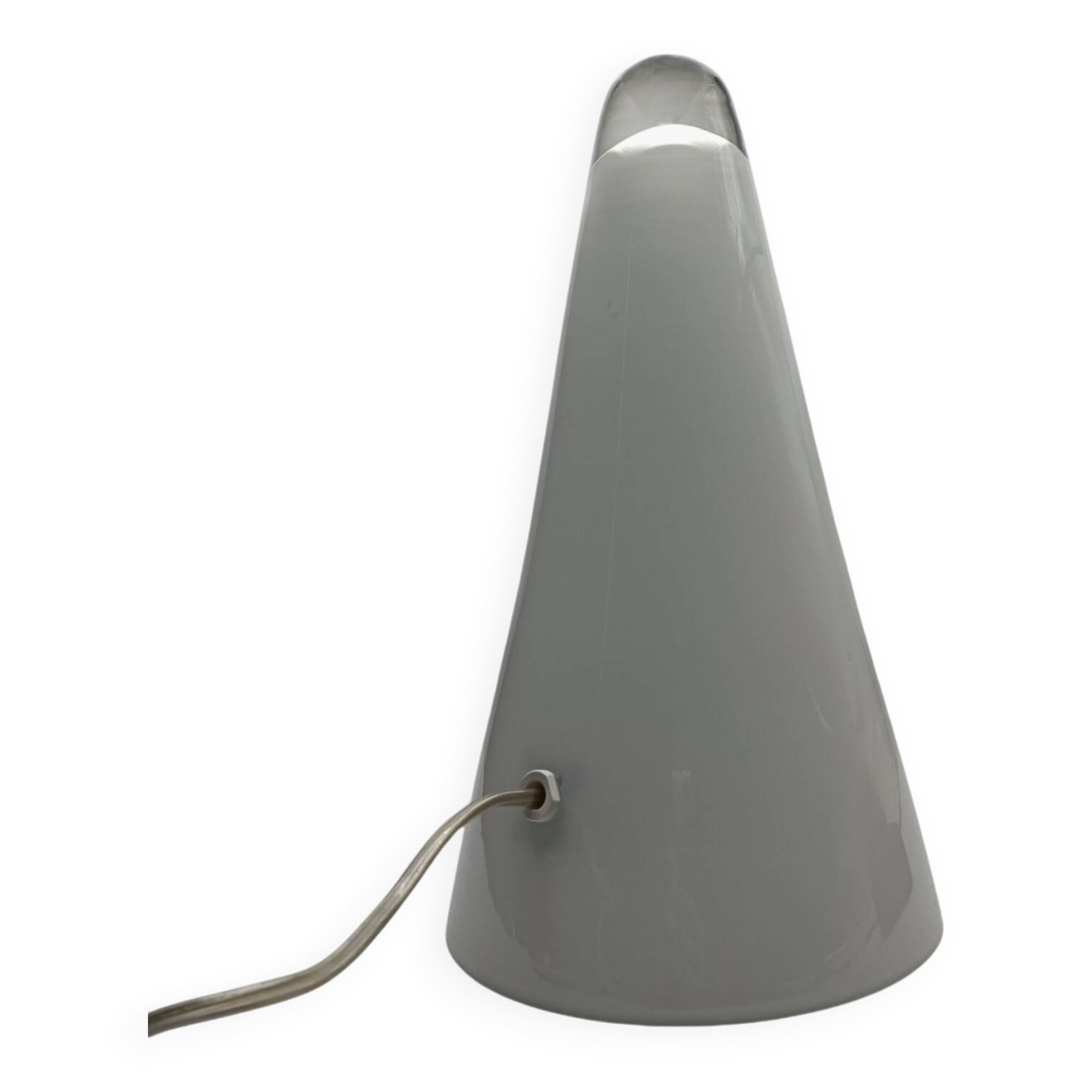 1990's Vintage Massive Lampe - Cone Design