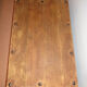Table basse indienne