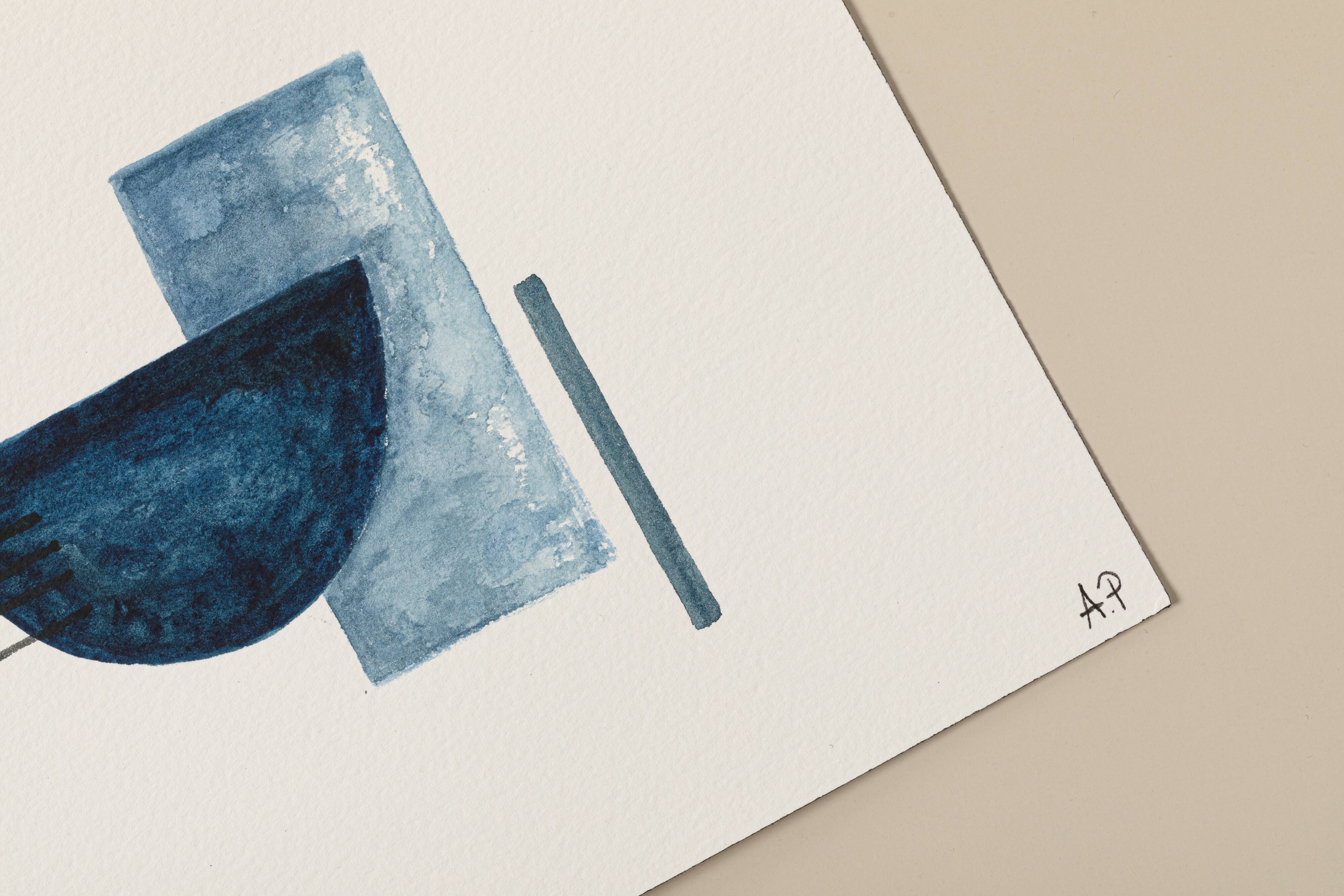 Watercolor - 10h26 •