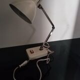 Vintage articulated desk lamp