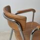 Fauteuil cantilever B261 par Émile Guillot édition Thonet