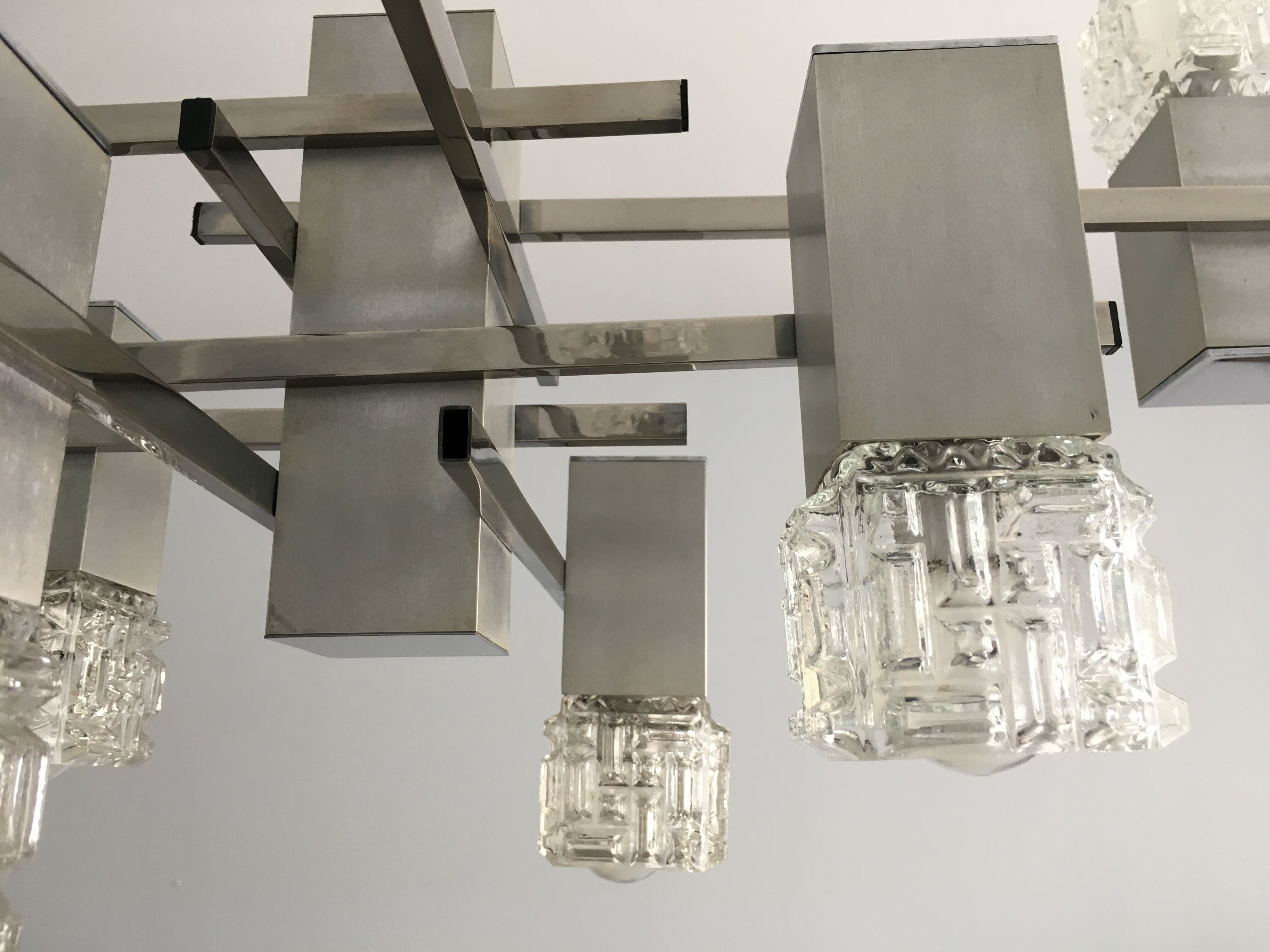 Sciolari chandelier 1960