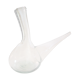 Glass wine pitcher, of Catalan origin