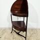 Antique washbasin (Washstand) – England, first half 19th century Mahogany