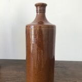 Pair of sandstone bottles