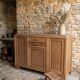 Art Deco walnut sideboard
