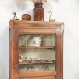 Art Deco display case