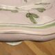 Set of 6 Earthenware Plates Martres Tolosane Moustiers Antique Tableware 19th Century