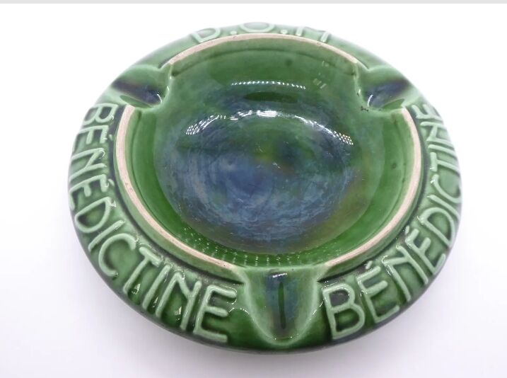 Ashtray Benedictine
