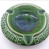 Ashtray Benedictine