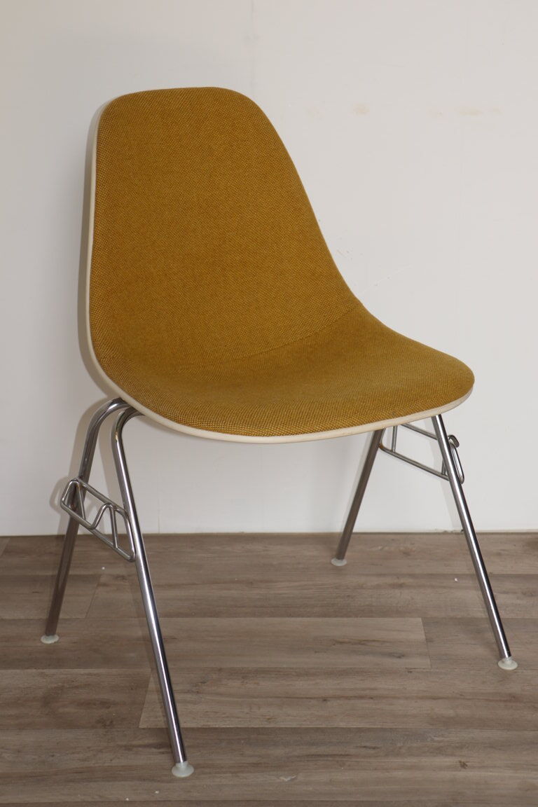 Chair model "DSS" by Charles and Ray Eames Herman Miller edition, 1960