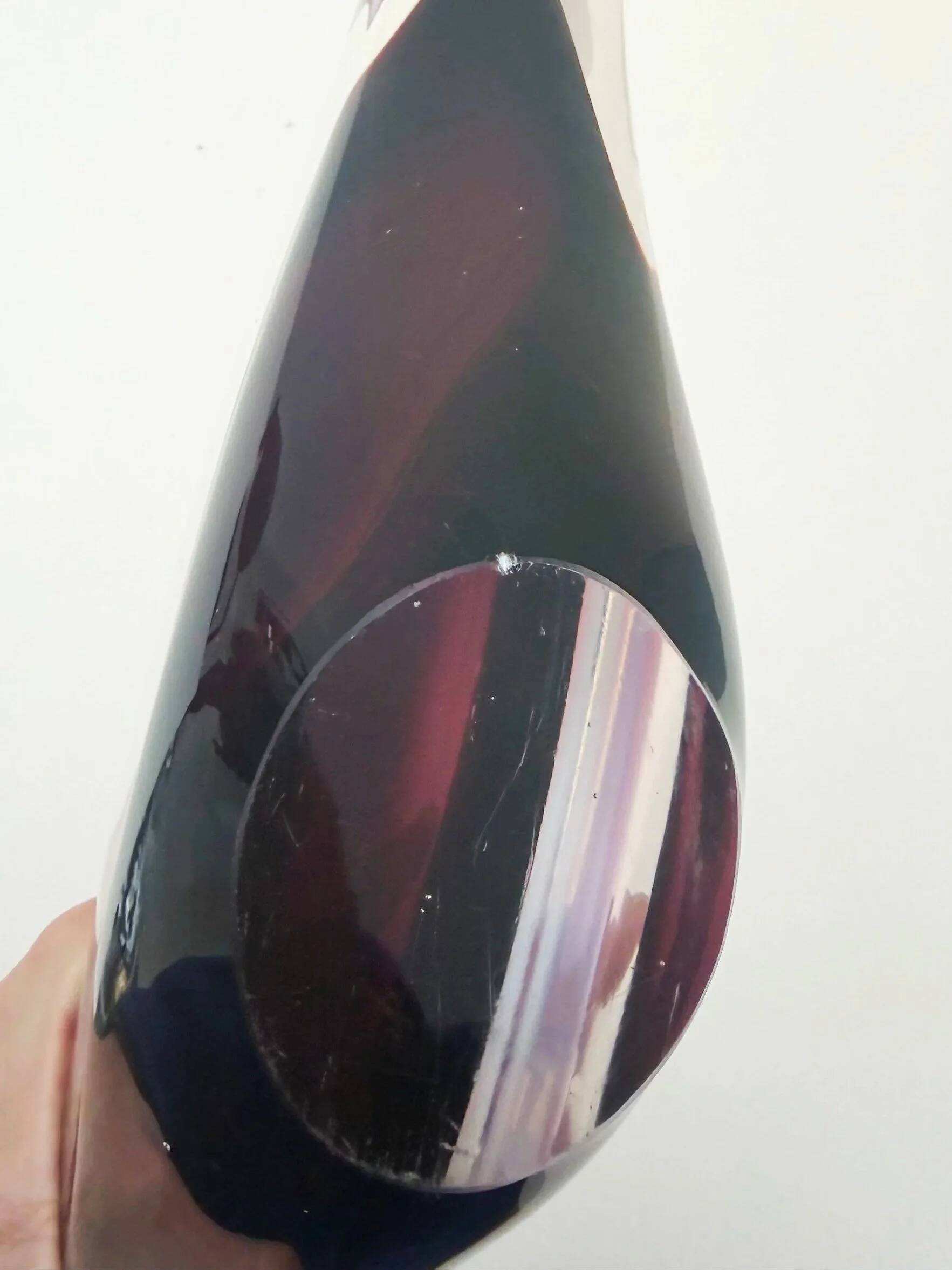 Ashtray by josef hospodka for chribska, czechoslovakia 1960