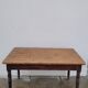Antique Louis Philippe style farmhouse bistro table