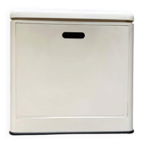 Italian laundry basket from the mid-century space age, 1960s