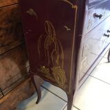 Chinese lacquered furniture