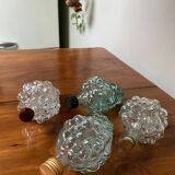 4 bouteilles grappe
