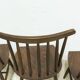 Lot de 4 chaises swr fanett de Ilmari Tapiovaara