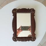 Old mirror nineteenth