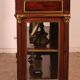 vitrine/bar d'époque Louis XVI en acajou