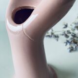 Ceramic vase and jewelry holder