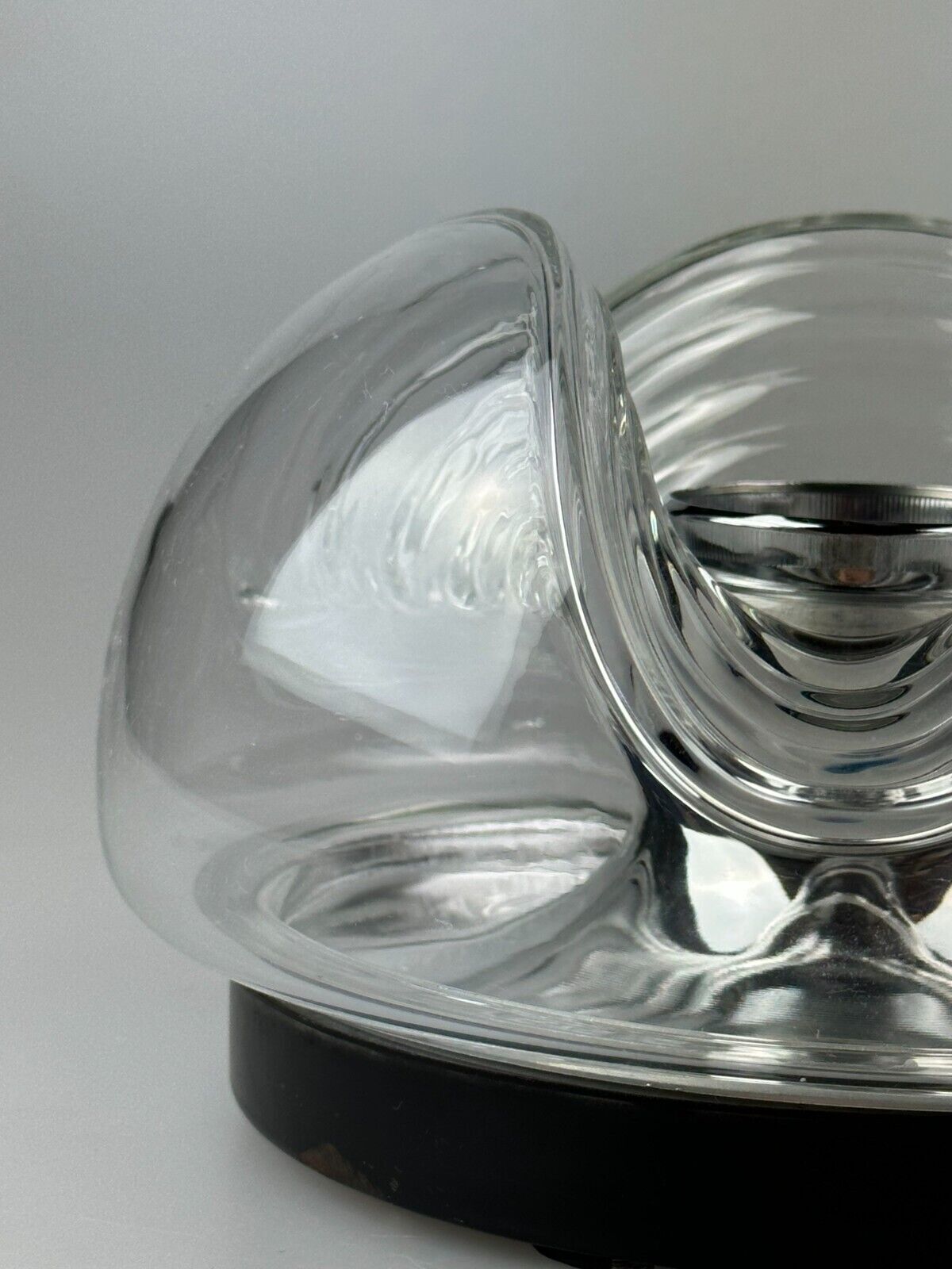 Ceiling lamp by Peill & Putzler for Koch & Lowy 60s 70s