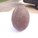 Old leather rugby ball