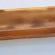 Very rare copper wall lamp, Art Deco, 1930s