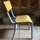 Chaise d’ecole enfant