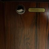 Executive desk model 209 by Arne Vodder for Sibast – 1960s