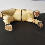 Wooden horse