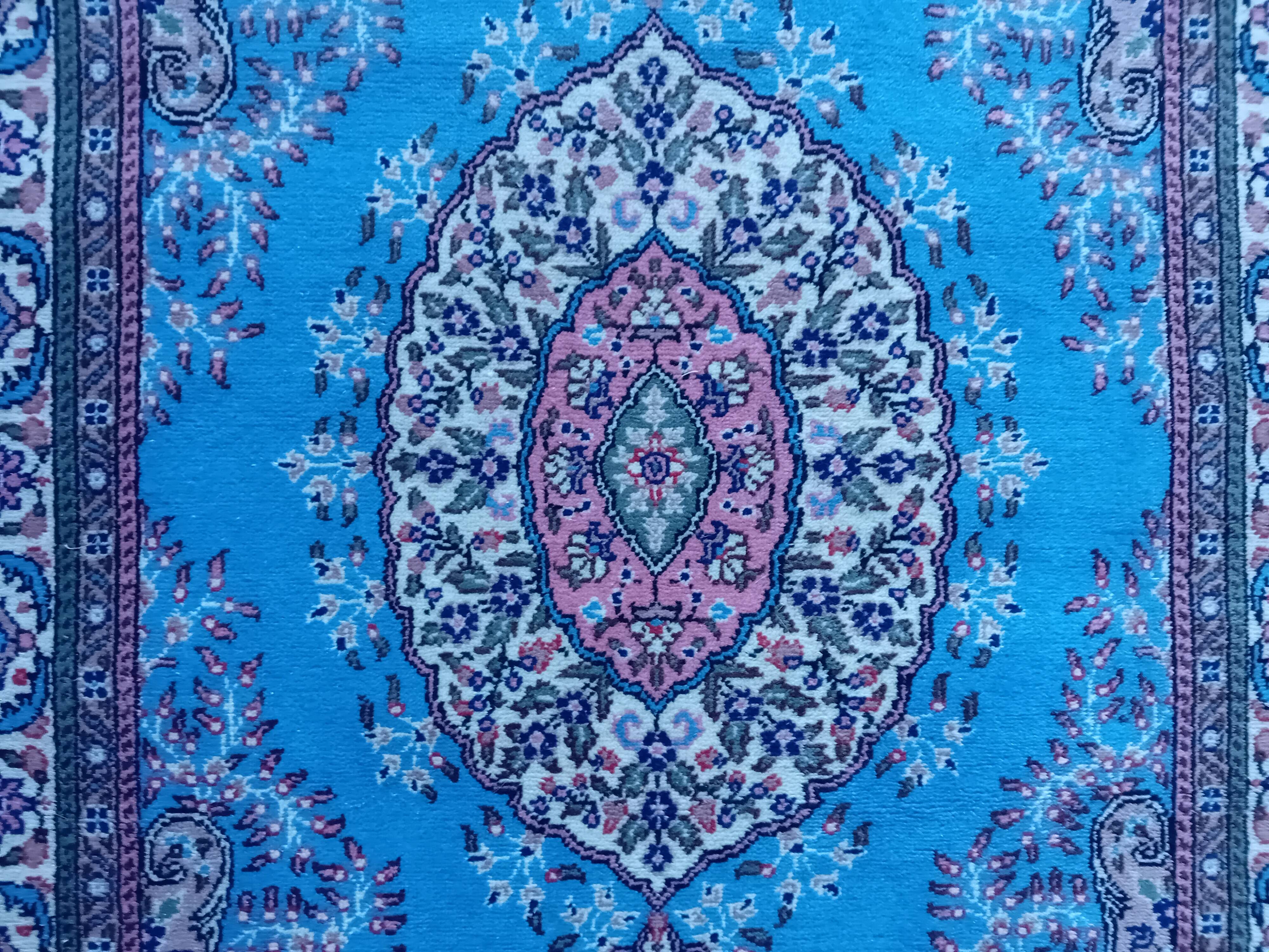 Kayserie Handmade Anatolian Rug 184x116cm