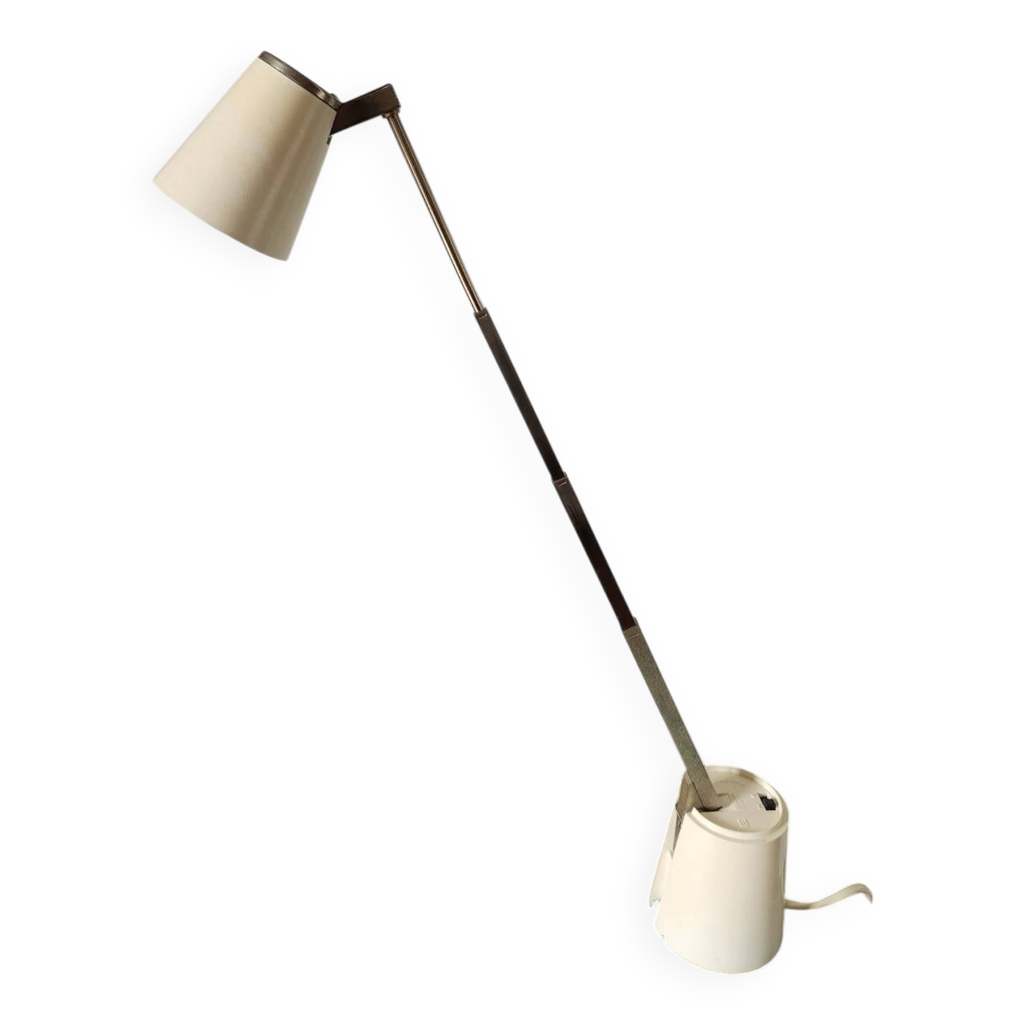 Telescopic table lamp Lampette