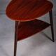 Side Table in Rosewood by Holger Georg Jensen, Denmark, 1960s