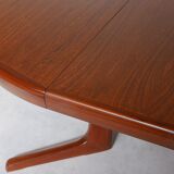 Baumann central foot extension table 1960