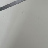 White laqué desk, year 70