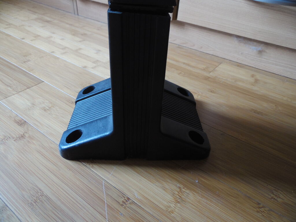 Set of 3 folding seat cinema chairs