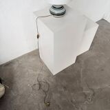 Vallauris ceramic table lamp from the 60s