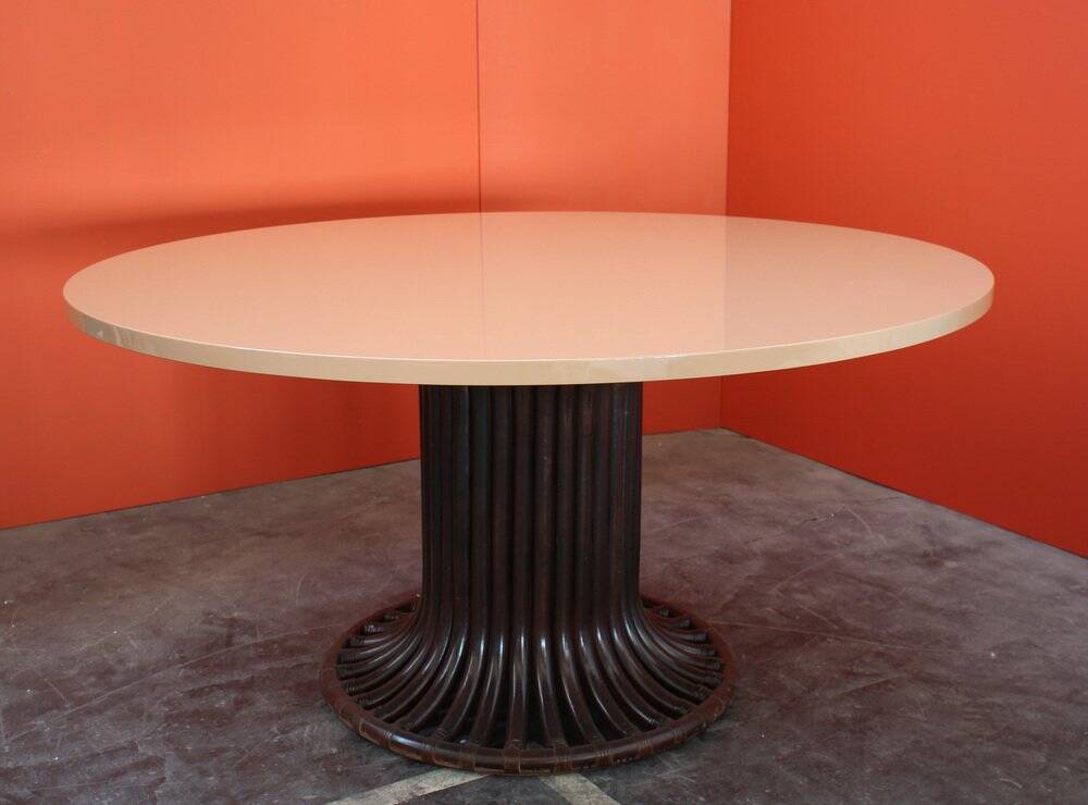 Round Table, Italy, 1970s