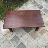 Louis XIII style coffee table