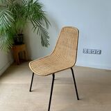 Design chaise 'Basket' par Gian Franco Legler