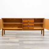 1960s walnut sideboard