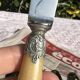 Set of 12 Antique Art Nouveau Table Knives - Tableware